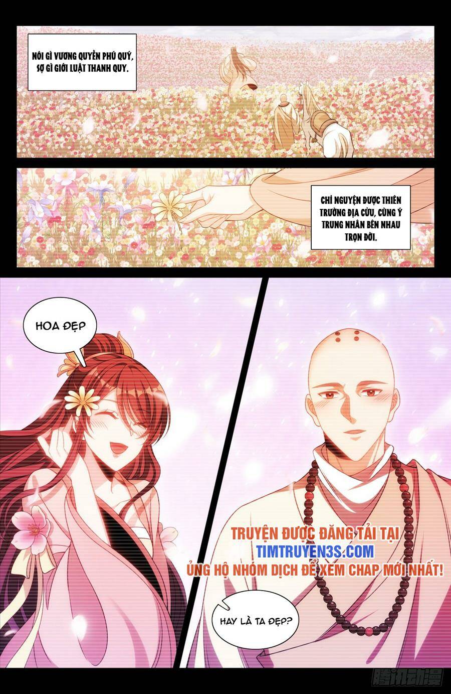 Đại Phụng Đả Canh Nhân - Chapter 191 - Page 10