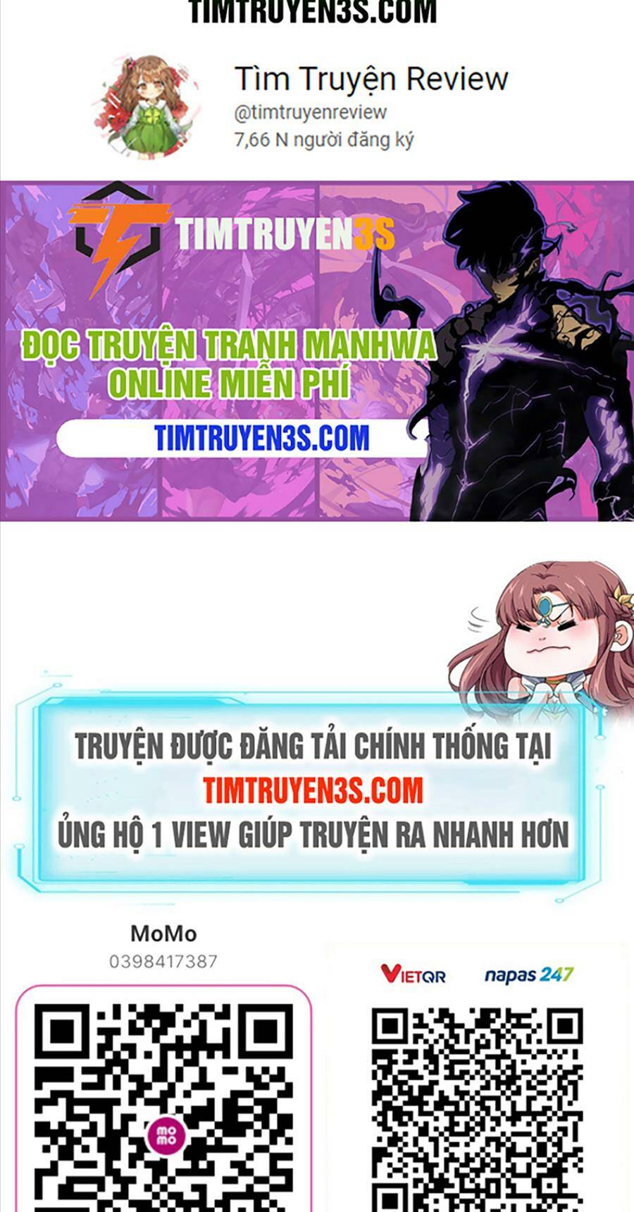 Đại Phụng Đả Canh Nhân - Chapter 191 - Page 22