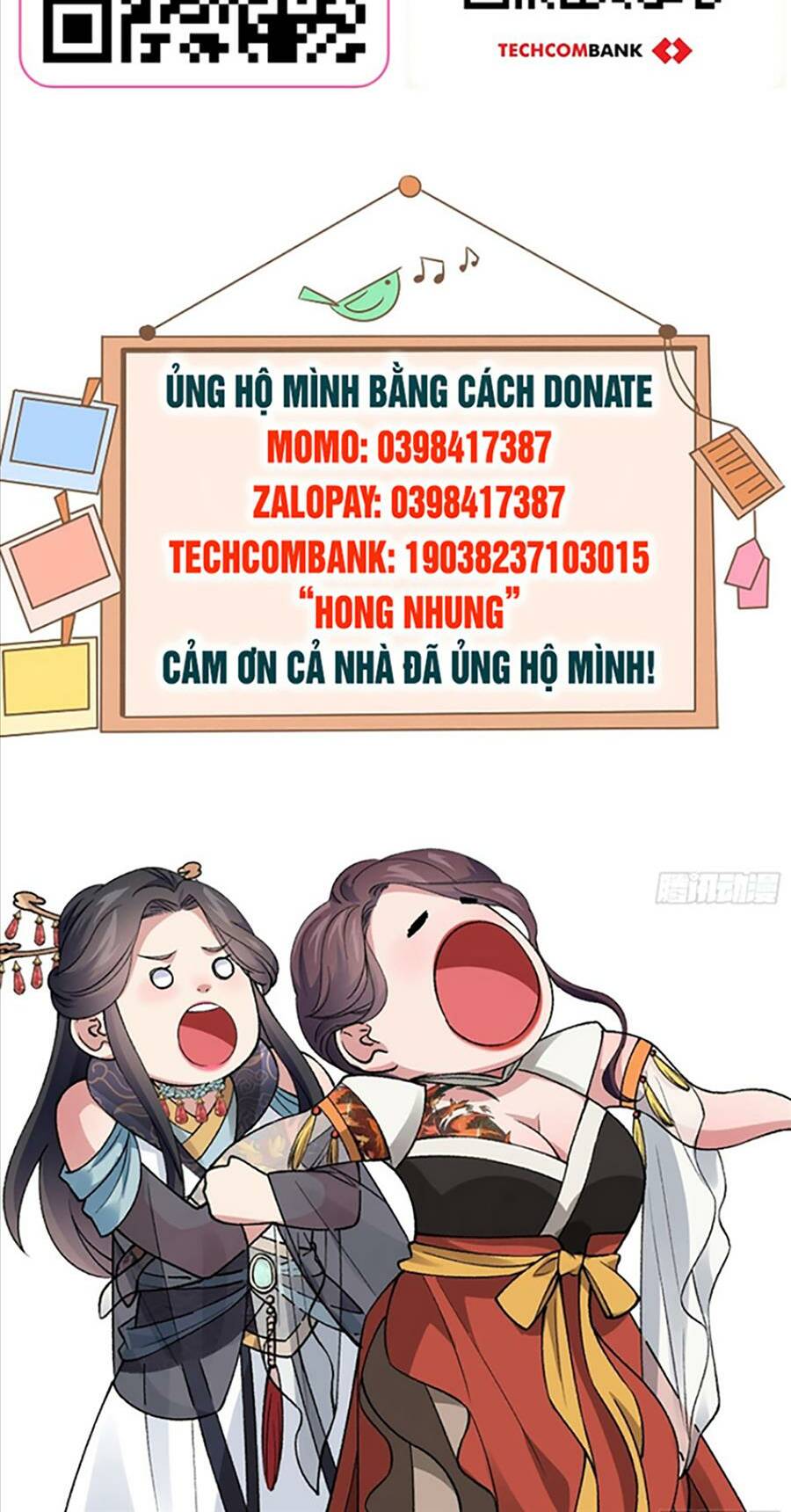 Đại Phụng Đả Canh Nhân - Chapter 191 - Page 23