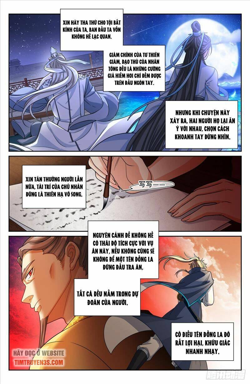 Đại Phụng Đả Canh Nhân - Chapter 192 - Page 10