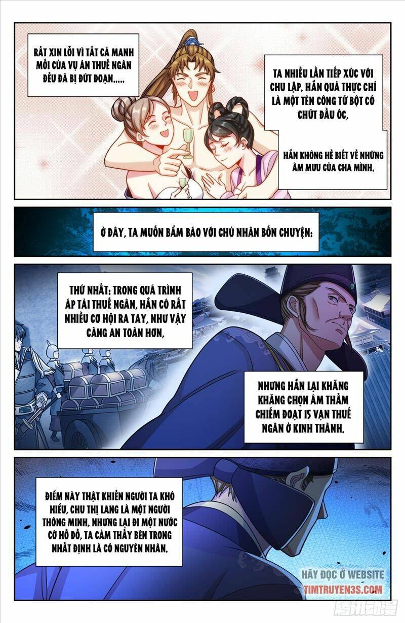 Đại Phụng Đả Canh Nhân - Chapter 192 - Page 12