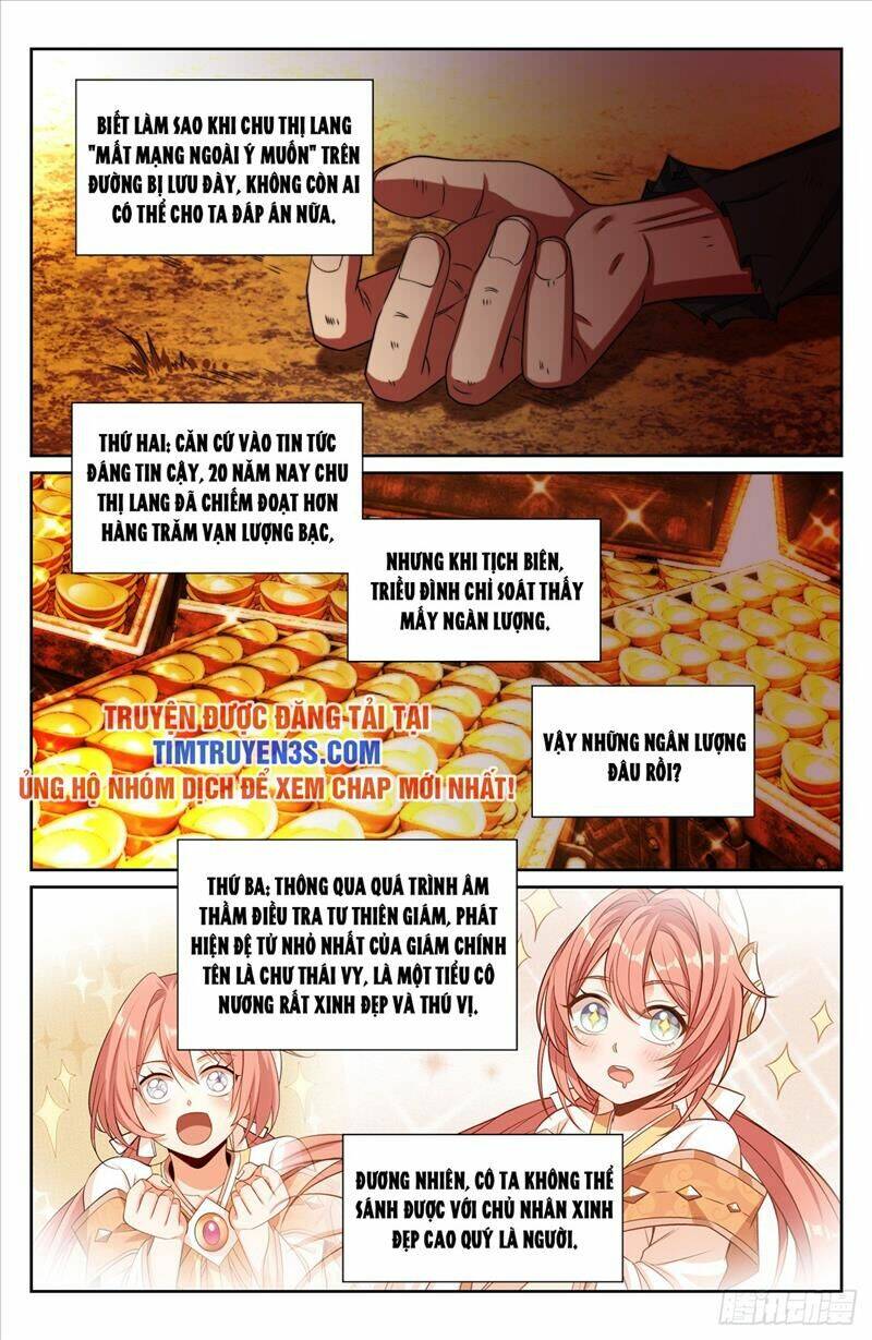 Đại Phụng Đả Canh Nhân - Chapter 192 - Page 13