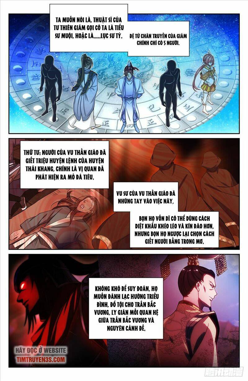 Đại Phụng Đả Canh Nhân - Chapter 192 - Page 14