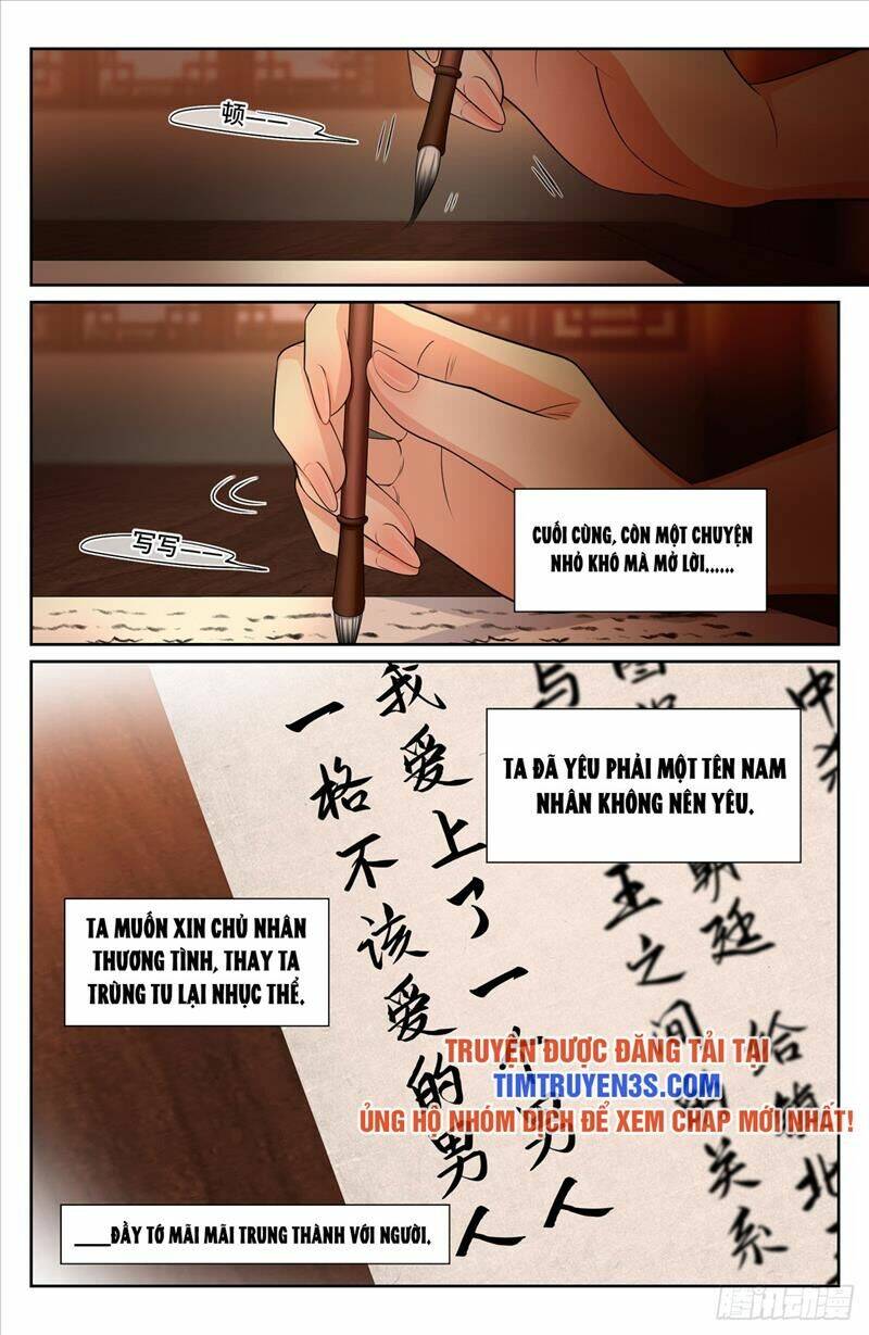 Đại Phụng Đả Canh Nhân - Chapter 192 - Page 15