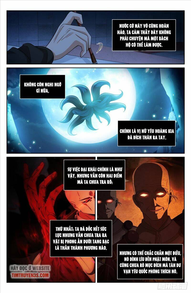 Đại Phụng Đả Canh Nhân - Chapter 192 - Page 22