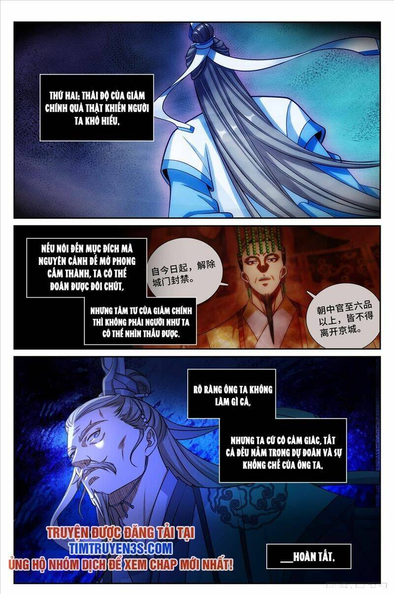 Đại Phụng Đả Canh Nhân - Chapter 192 - Page 23