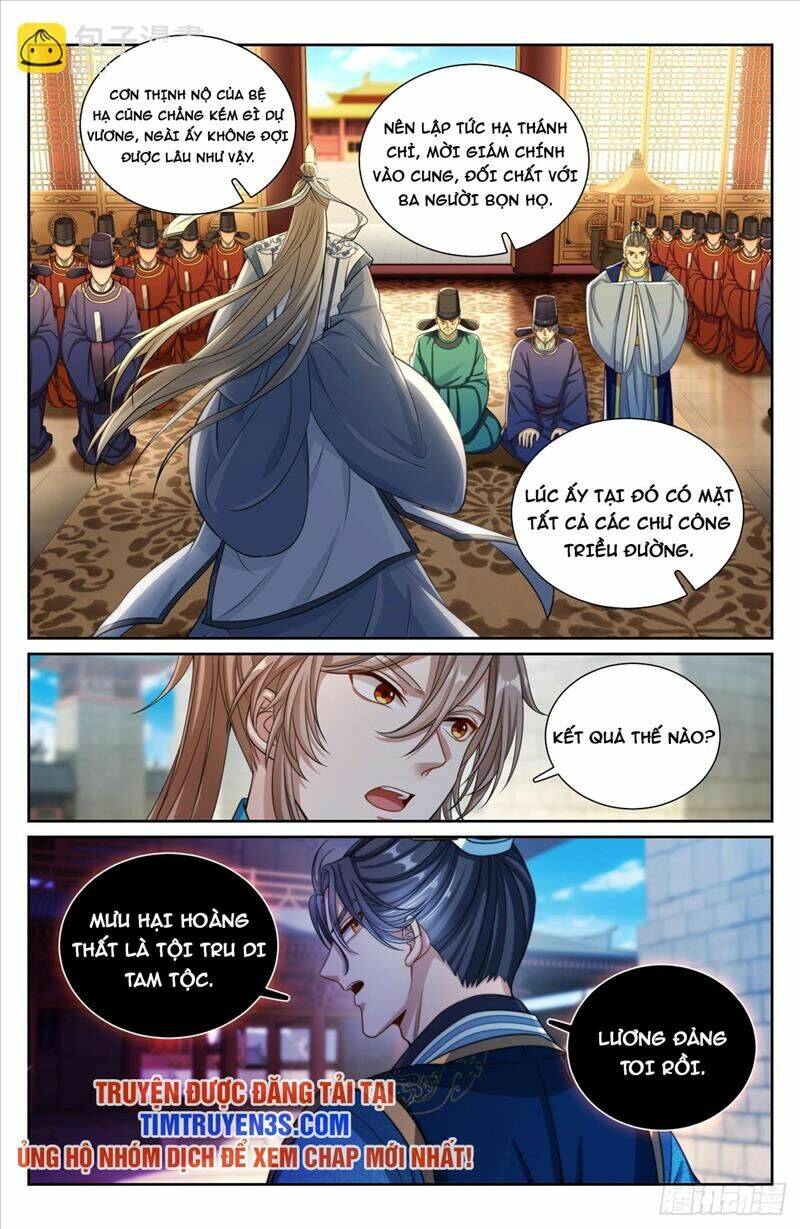 Đại Phụng Đả Canh Nhân - Chapter 192 - Page 5