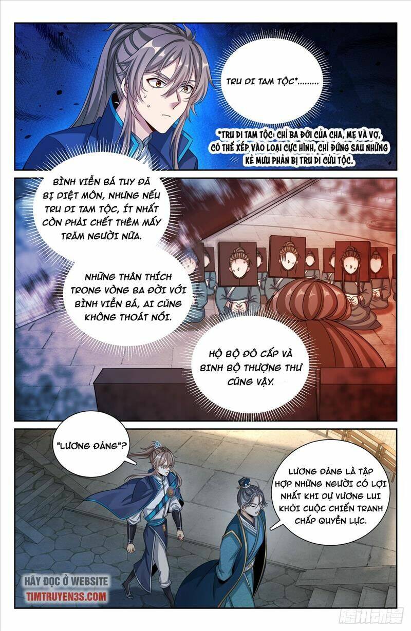 Đại Phụng Đả Canh Nhân - Chapter 192 - Page 6