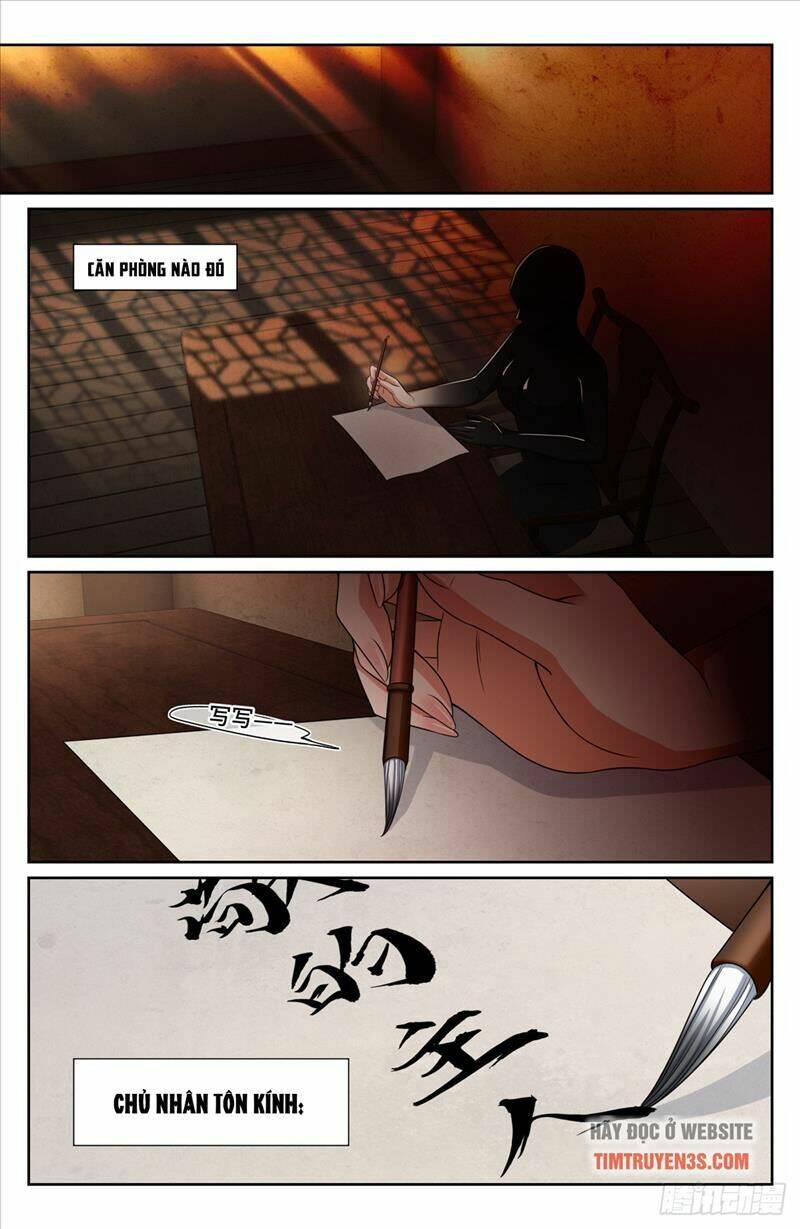 Đại Phụng Đả Canh Nhân - Chapter 192 - Page 8