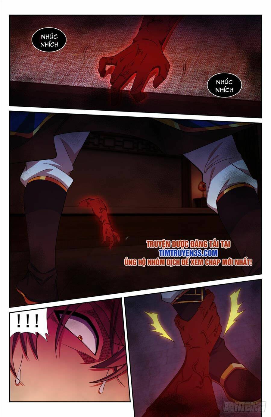 Đại Phụng Đả Canh Nhân - Chapter 193 - Page 10