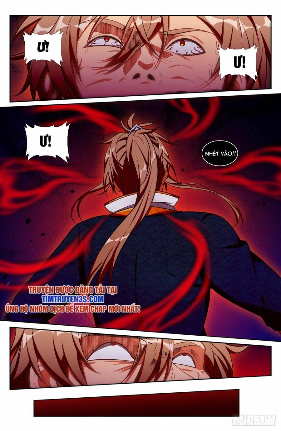 Đại Phụng Đả Canh Nhân - Chapter 193 - Page 12