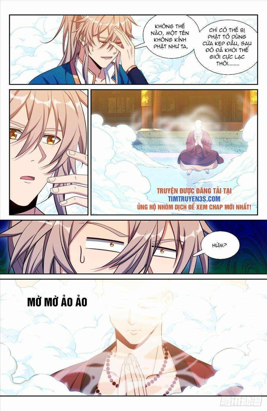 Đại Phụng Đả Canh Nhân - Chapter 193 - Page 14