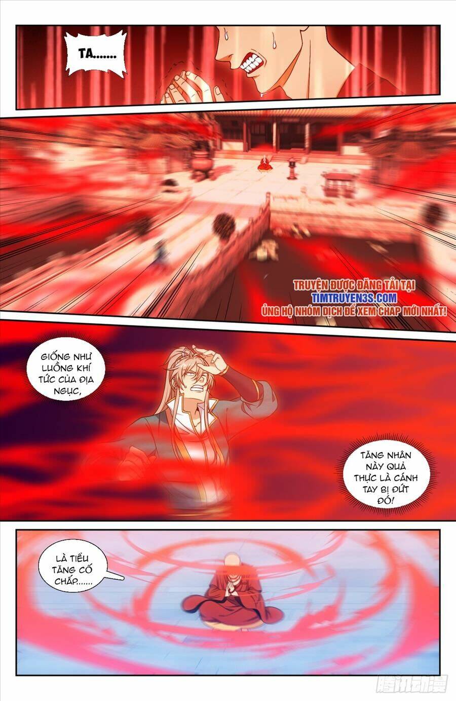 Đại Phụng Đả Canh Nhân - Chapter 193 - Page 17