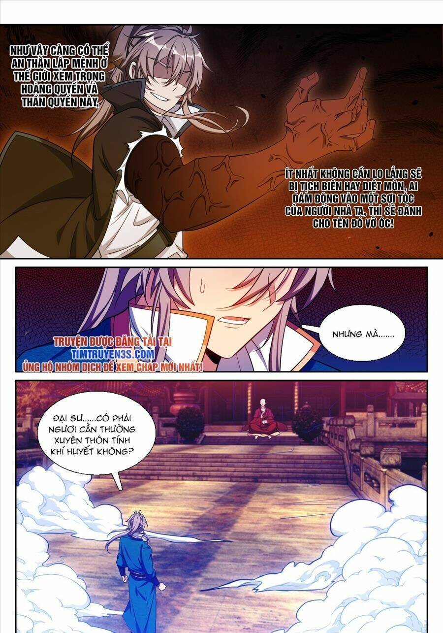 Đại Phụng Đả Canh Nhân - Chapter 193 - Page 23