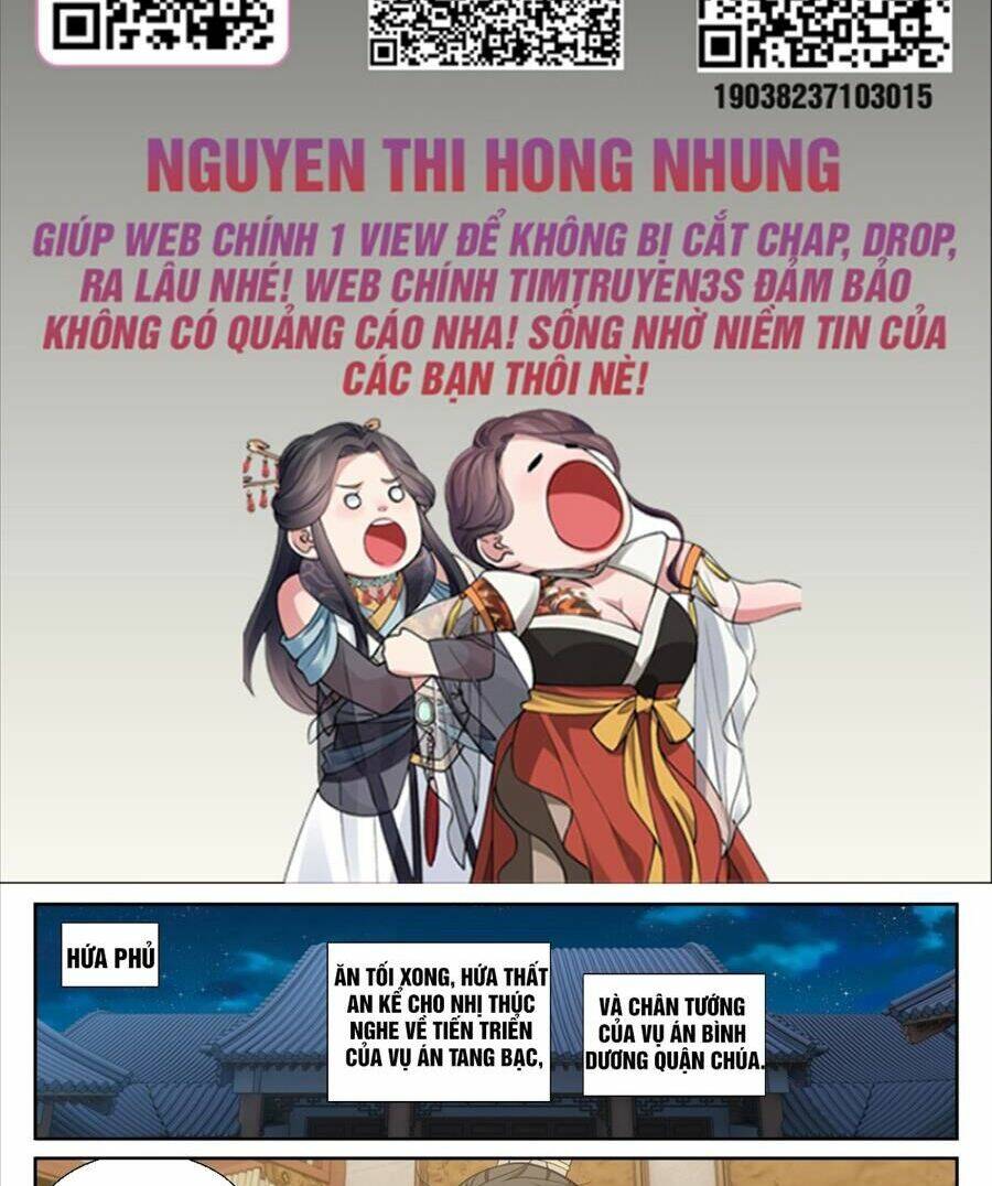 Đại Phụng Đả Canh Nhân - Chapter 193 - Page 3