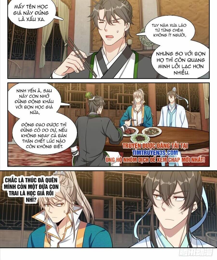 Đại Phụng Đả Canh Nhân - Chapter 193 - Page 4