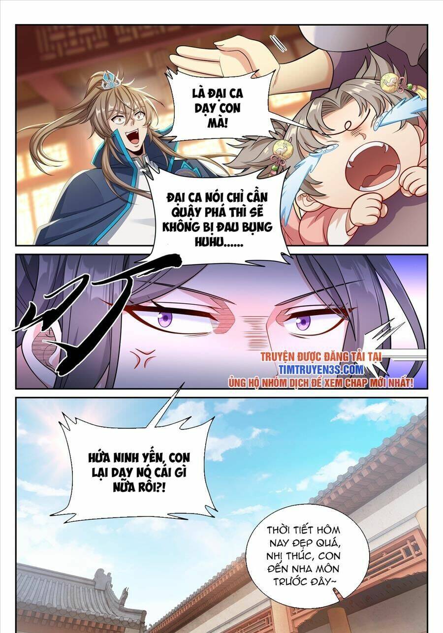 Đại Phụng Đả Canh Nhân - Chapter 194 - Page 23