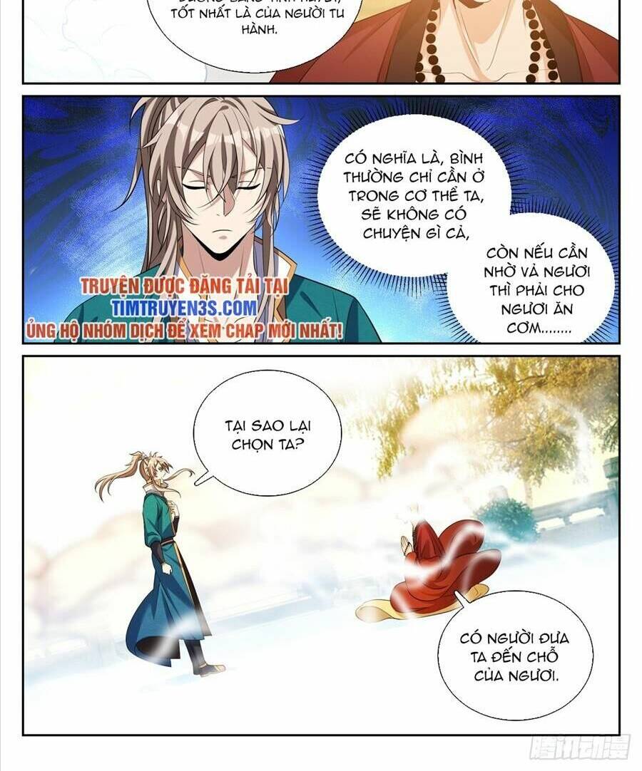 Đại Phụng Đả Canh Nhân - Chapter 194 - Page 4