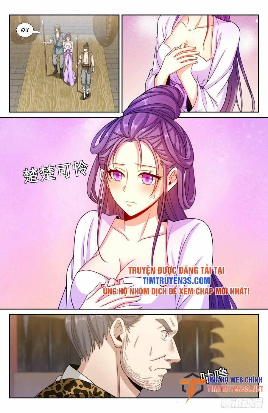 Đại Phụng Đả Canh Nhân - Chapter 197 - Page 15