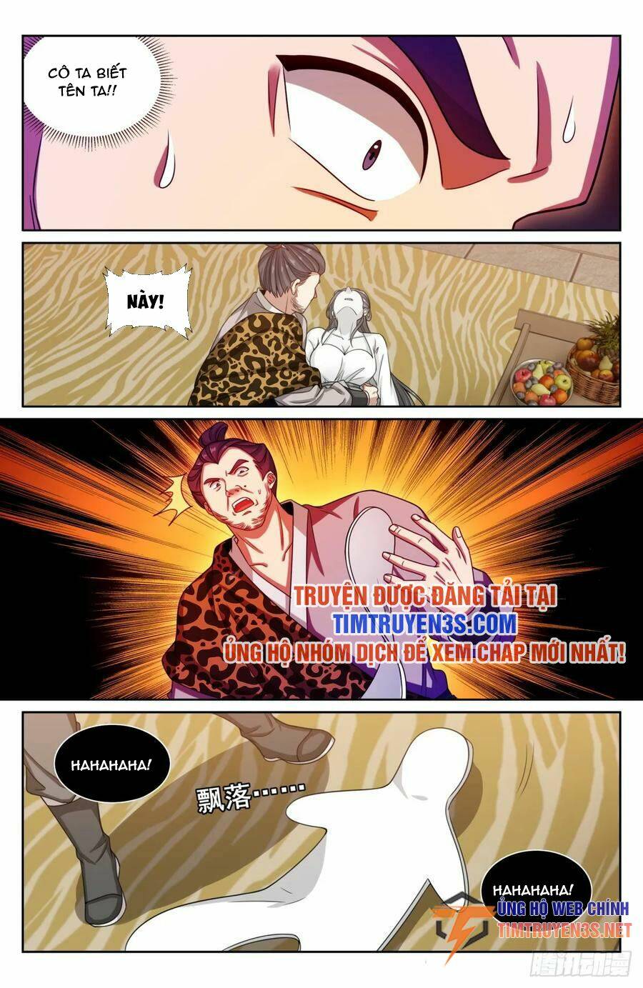 Đại Phụng Đả Canh Nhân - Chapter 197 - Page 17