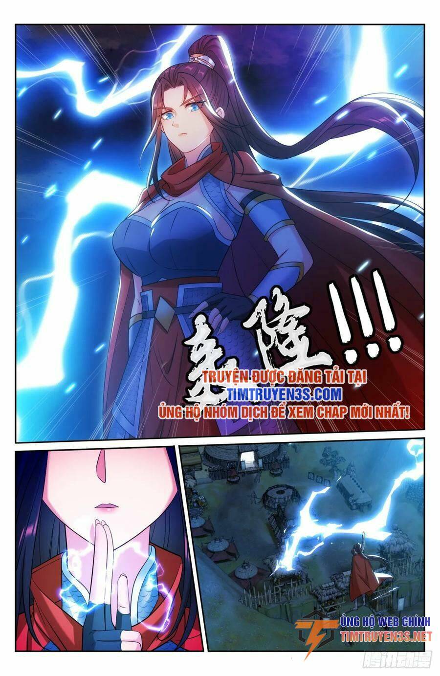 Đại Phụng Đả Canh Nhân - Chapter 197 - Page 21