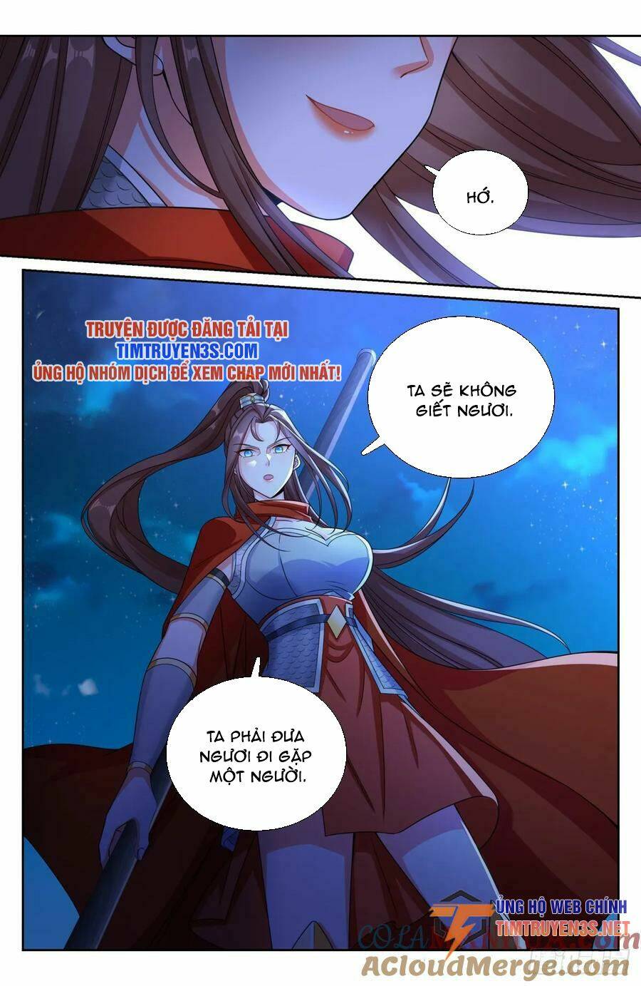 Đại Phụng Đả Canh Nhân - Chapter 198 - Page 10