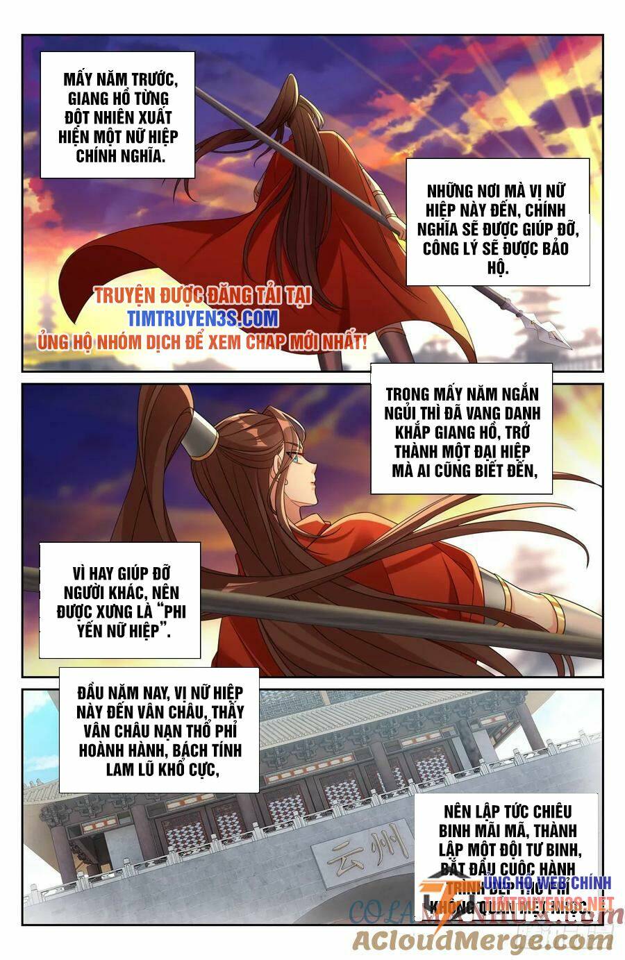 Đại Phụng Đả Canh Nhân - Chapter 198 - Page 6