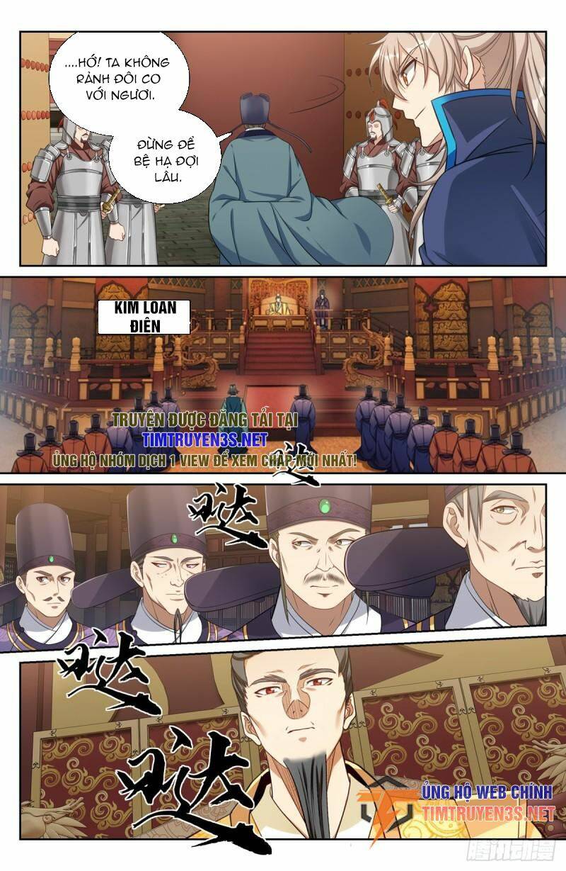 Đại Phụng Đả Canh Nhân - Chapter 199 - Page 12