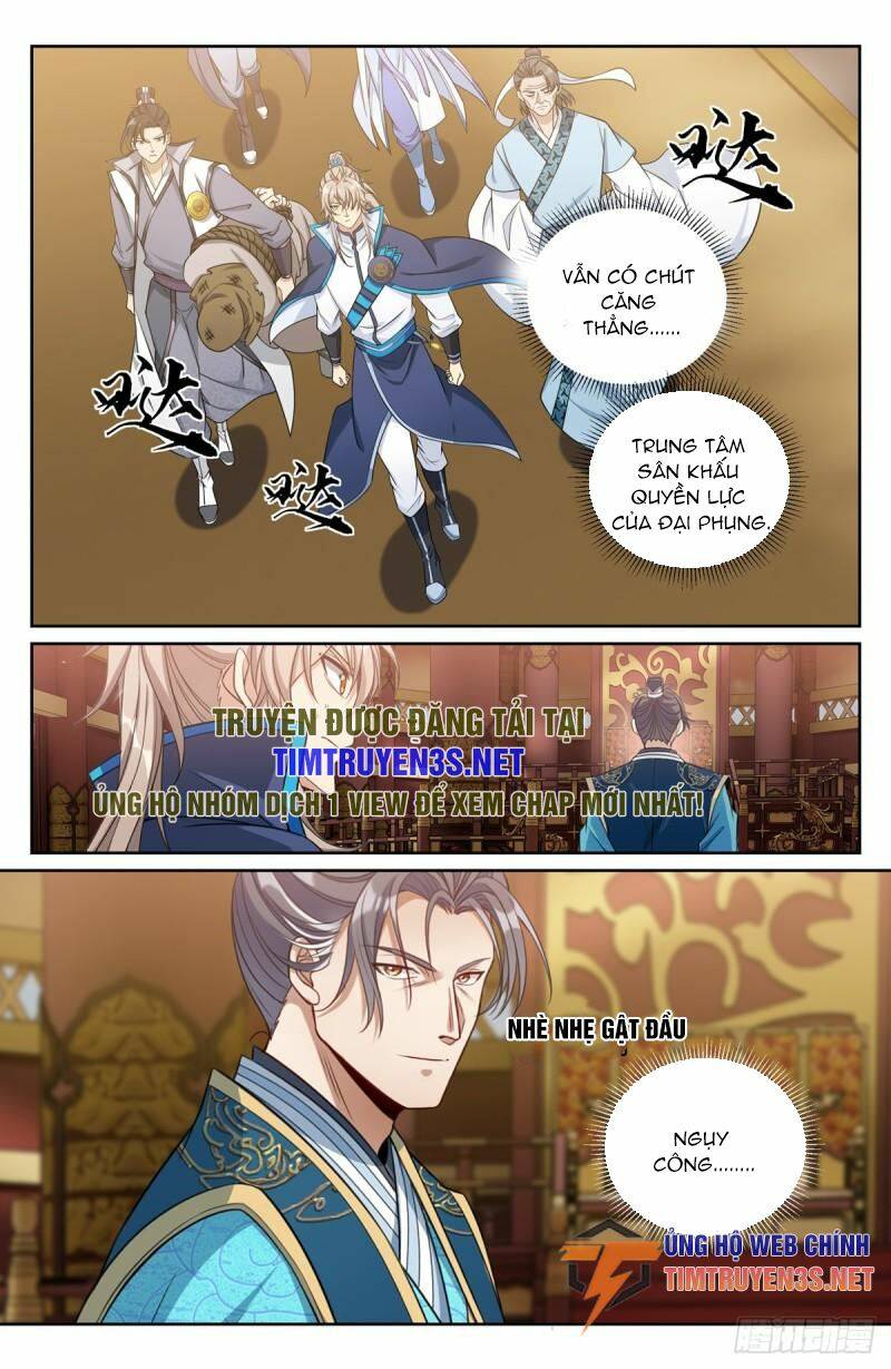 Đại Phụng Đả Canh Nhân - Chapter 199 - Page 13