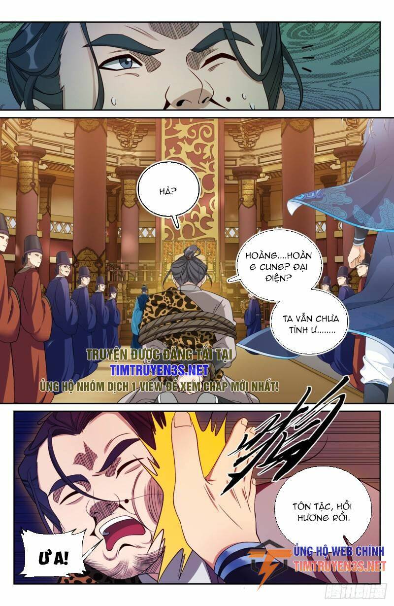 Đại Phụng Đả Canh Nhân - Chapter 199 - Page 15