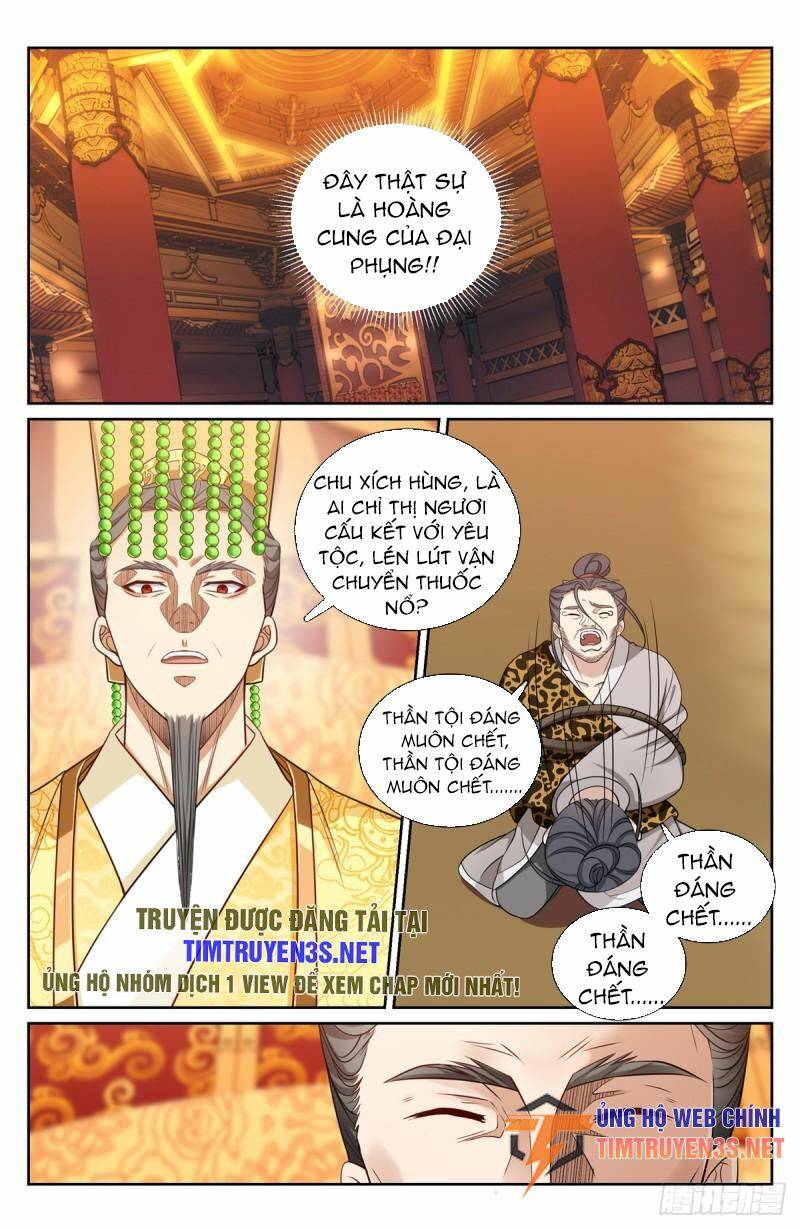 Đại Phụng Đả Canh Nhân - Chapter 199 - Page 16