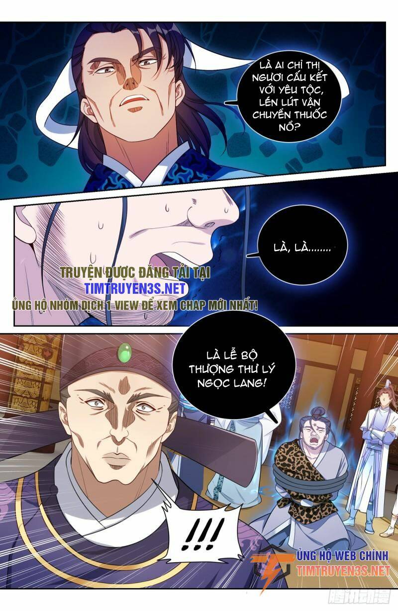 Đại Phụng Đả Canh Nhân - Chapter 199 - Page 18