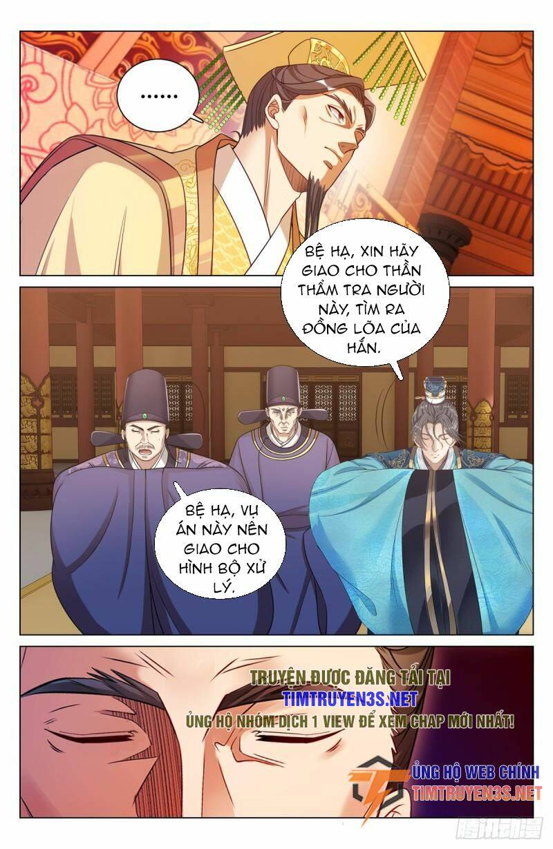 Đại Phụng Đả Canh Nhân - Chapter 199 - Page 20