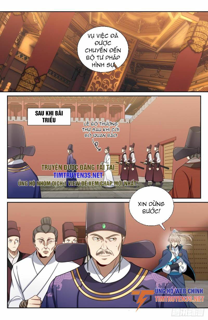 Đại Phụng Đả Canh Nhân - Chapter 199 - Page 21