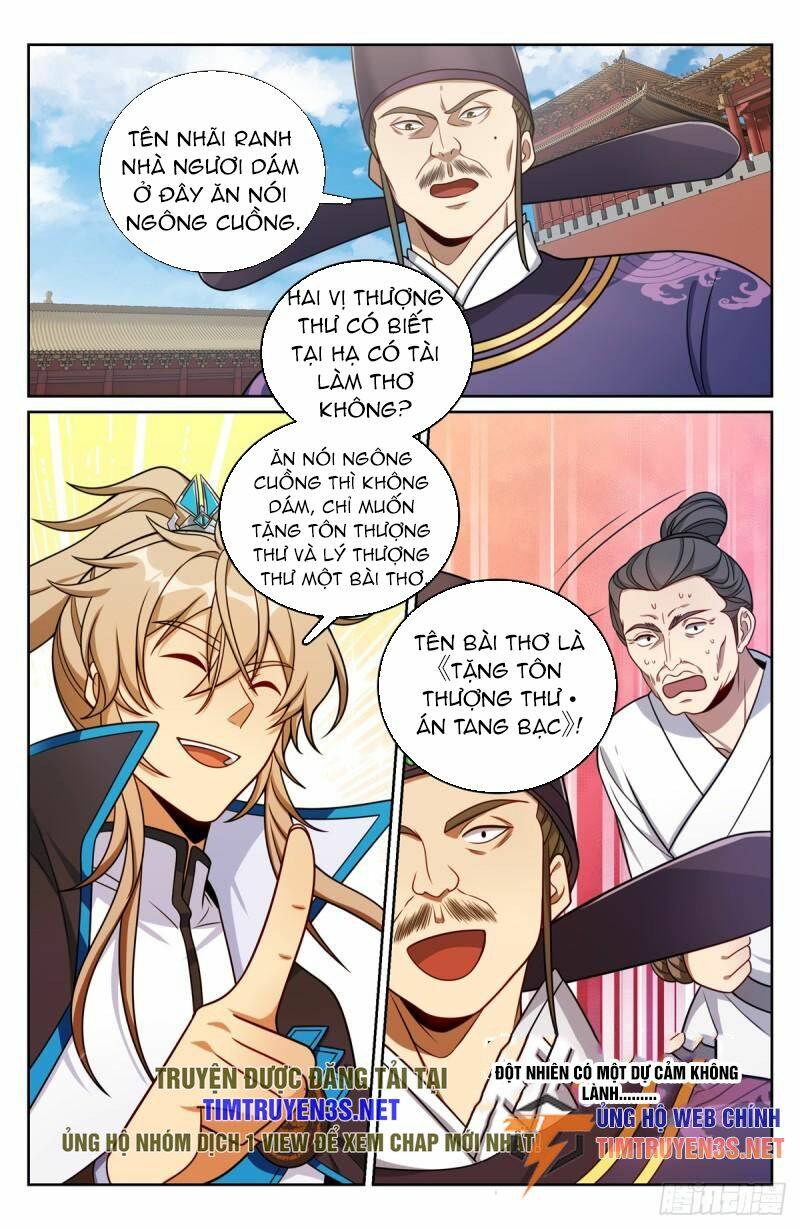 Đại Phụng Đả Canh Nhân - Chapter 199 - Page 23