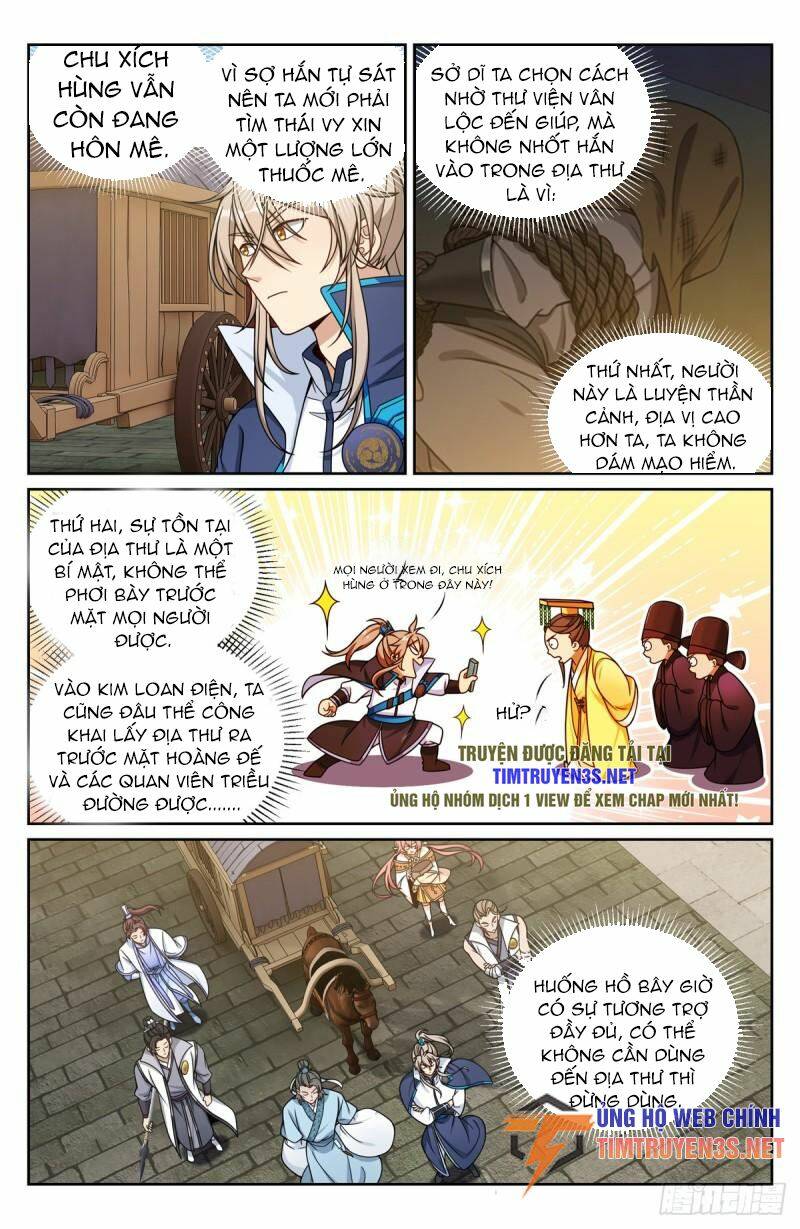 Đại Phụng Đả Canh Nhân - Chapter 199 - Page 3