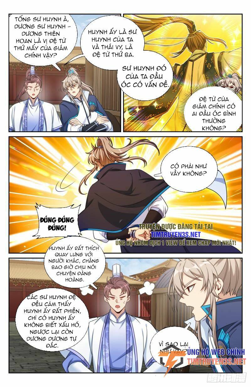 Đại Phụng Đả Canh Nhân - Chapter 199 - Page 4