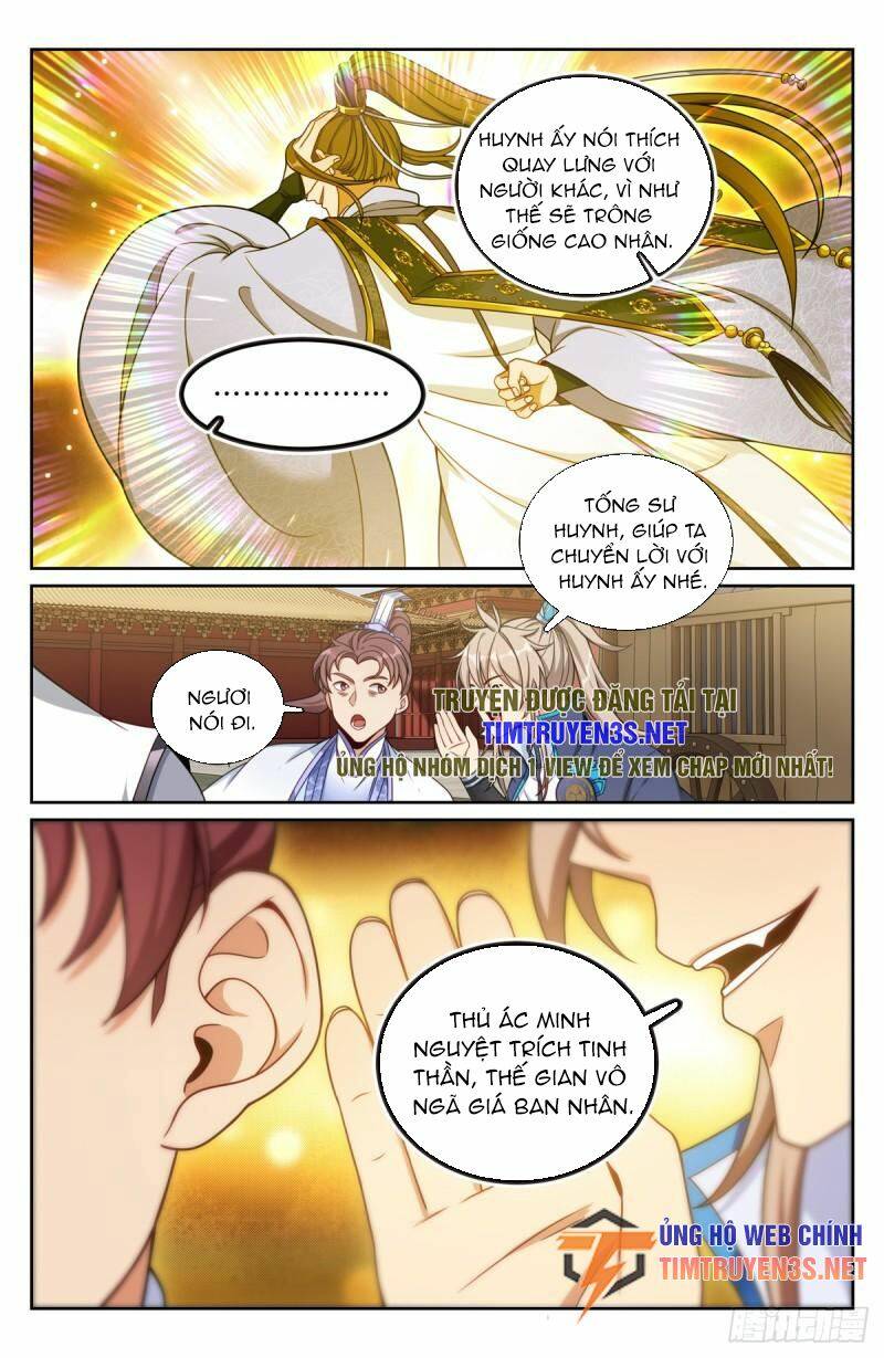 Đại Phụng Đả Canh Nhân - Chapter 199 - Page 5