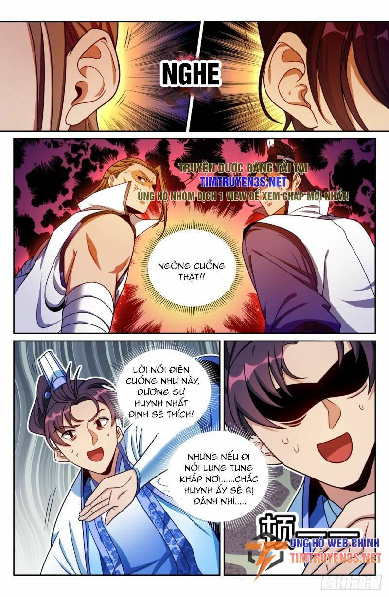 Đại Phụng Đả Canh Nhân - Chapter 199 - Page 6