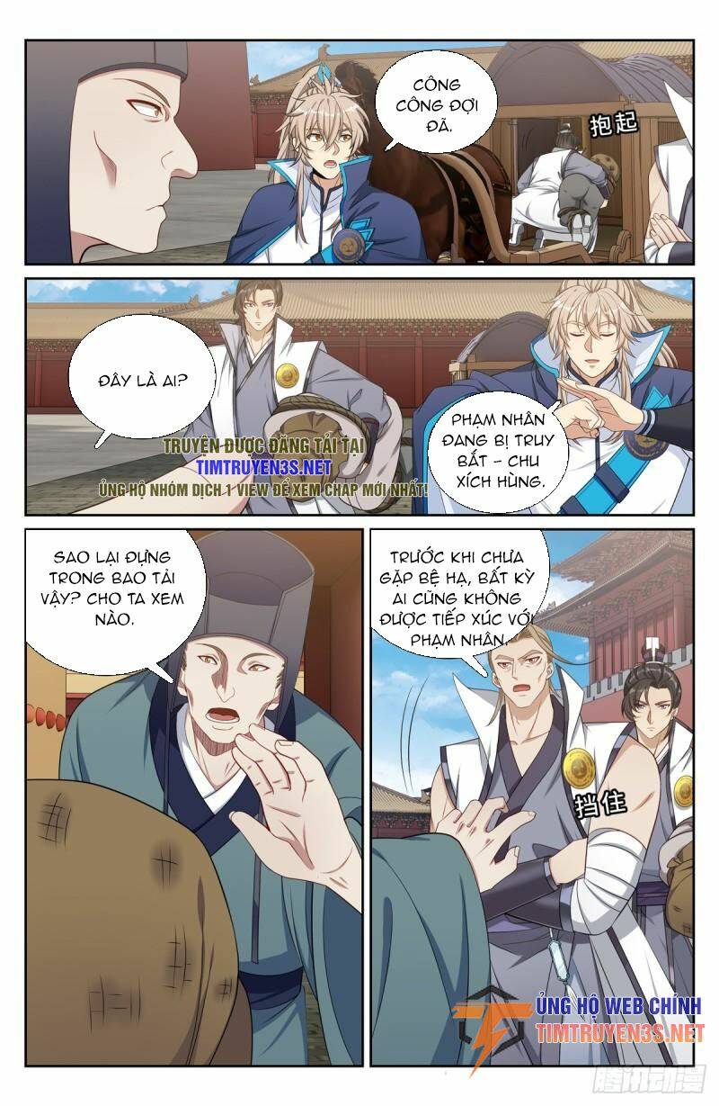 Đại Phụng Đả Canh Nhân - Chapter 199 - Page 8