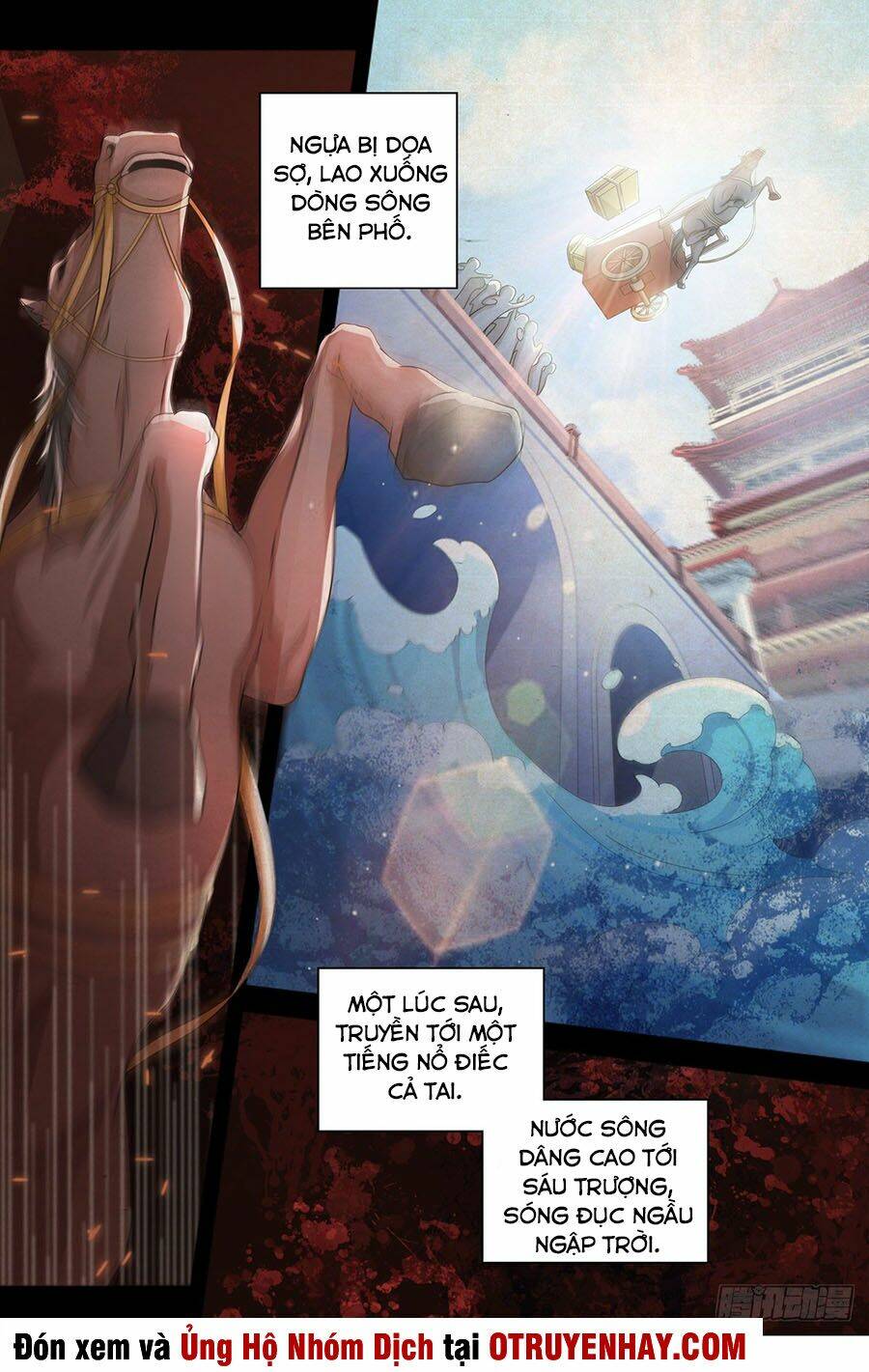 Đại Phụng Đả Canh Nhân - Chapter 2 - Page 10