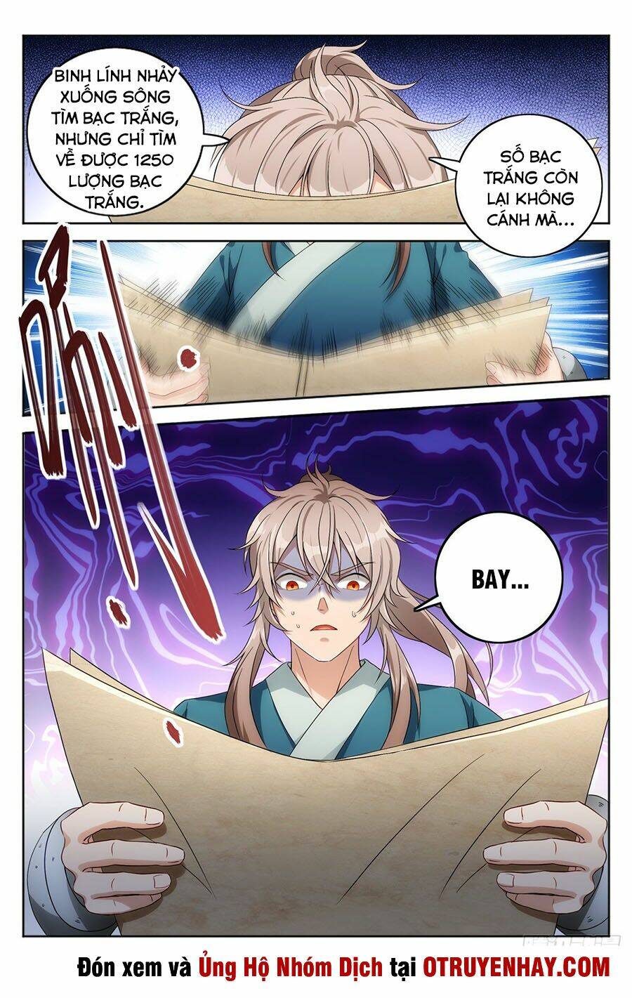 Đại Phụng Đả Canh Nhân - Chapter 2 - Page 11