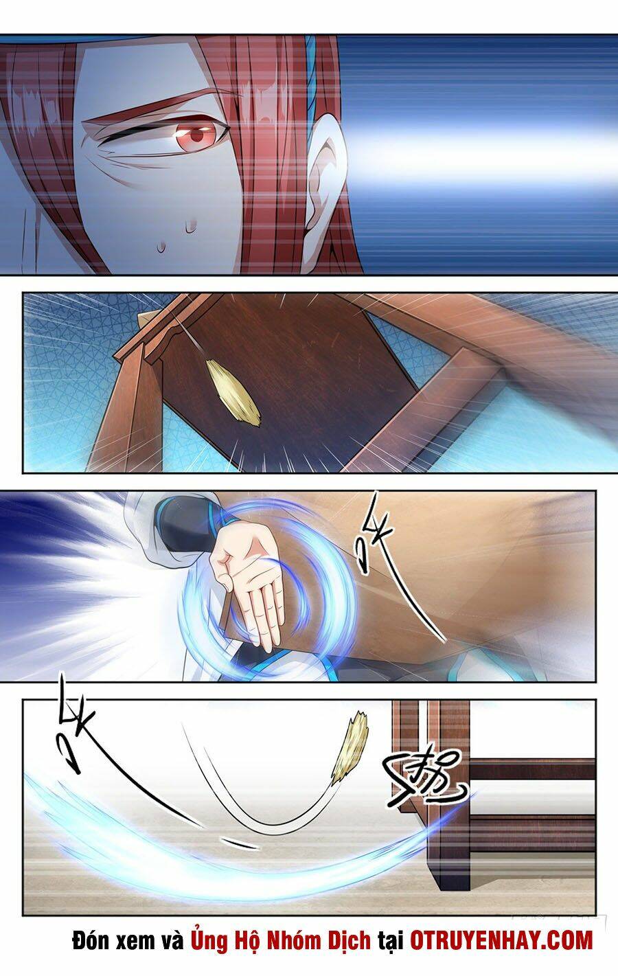 Đại Phụng Đả Canh Nhân - Chapter 2 - Page 17