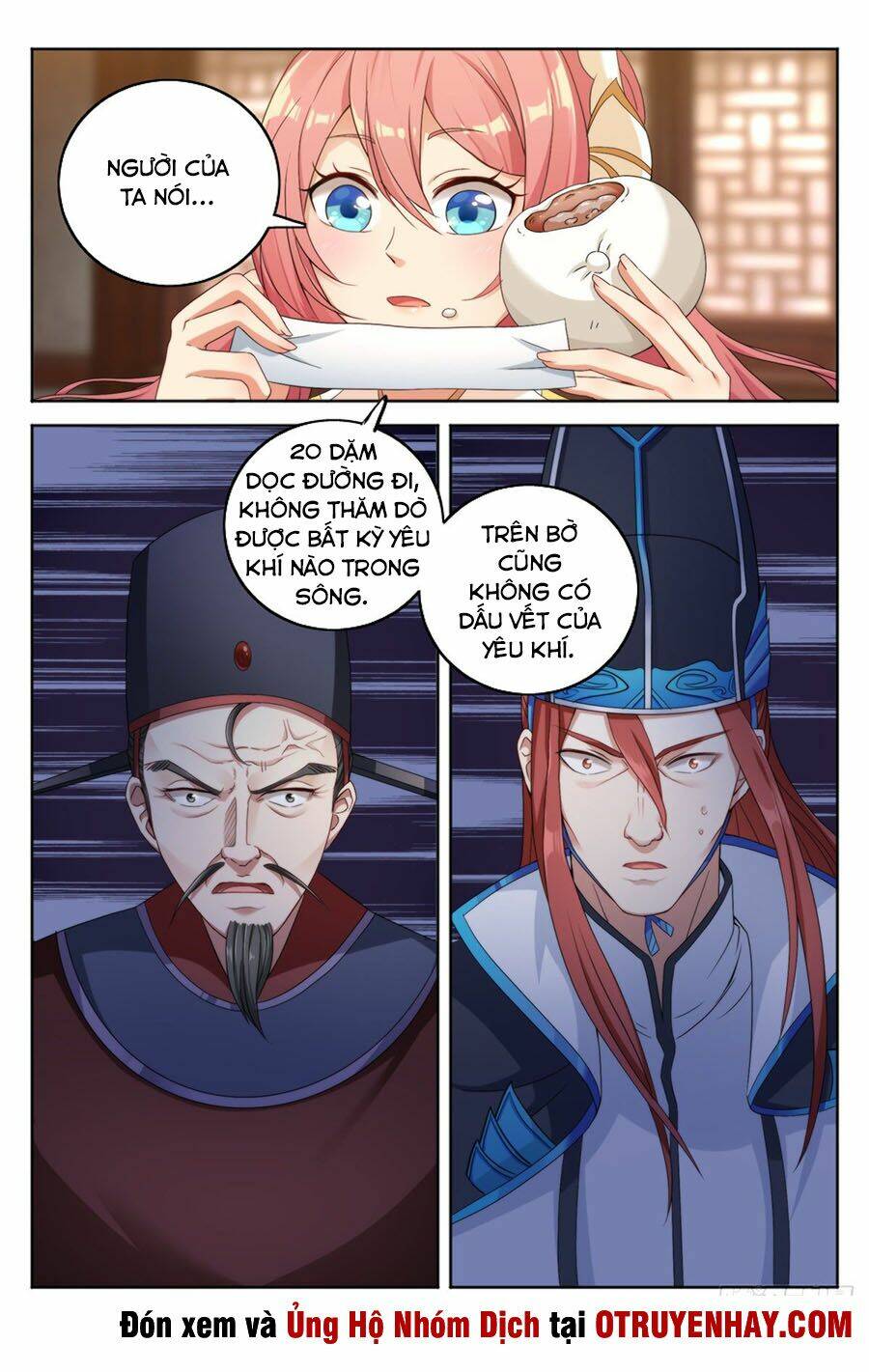 Đại Phụng Đả Canh Nhân - Chapter 2 - Page 19