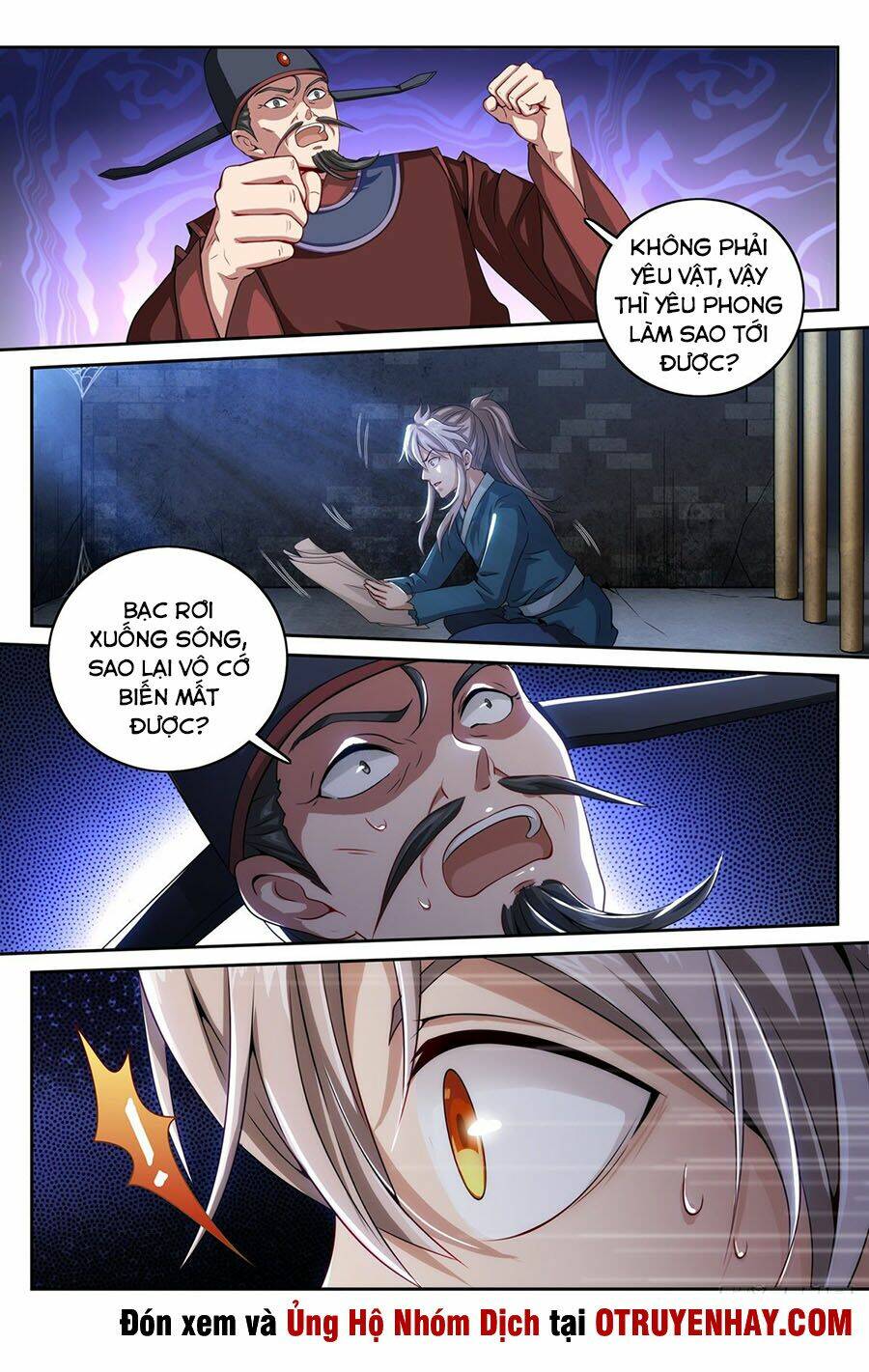 Đại Phụng Đả Canh Nhân - Chapter 2 - Page 21