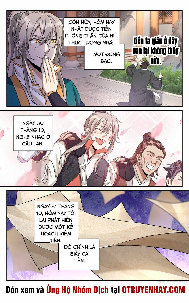 Đại Phụng Đả Canh Nhân - Chapter 20 - Page 10