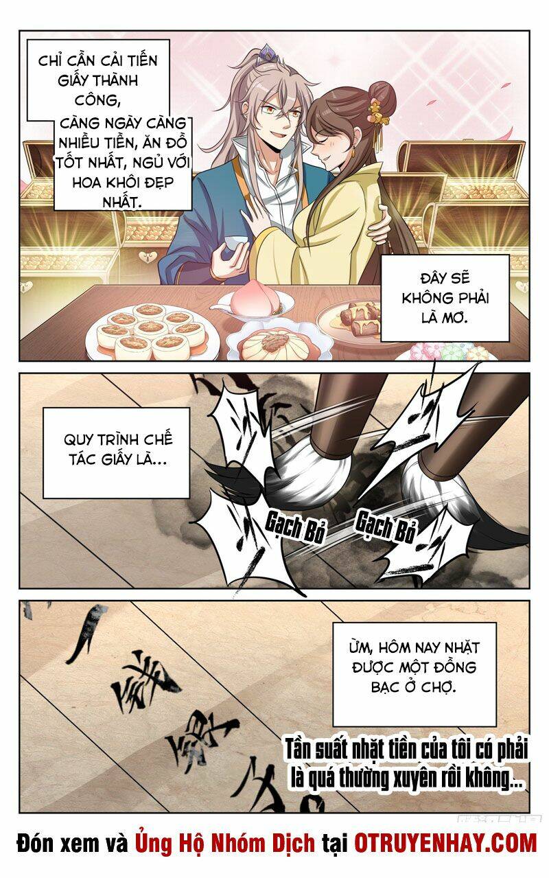 Đại Phụng Đả Canh Nhân - Chapter 20 - Page 11