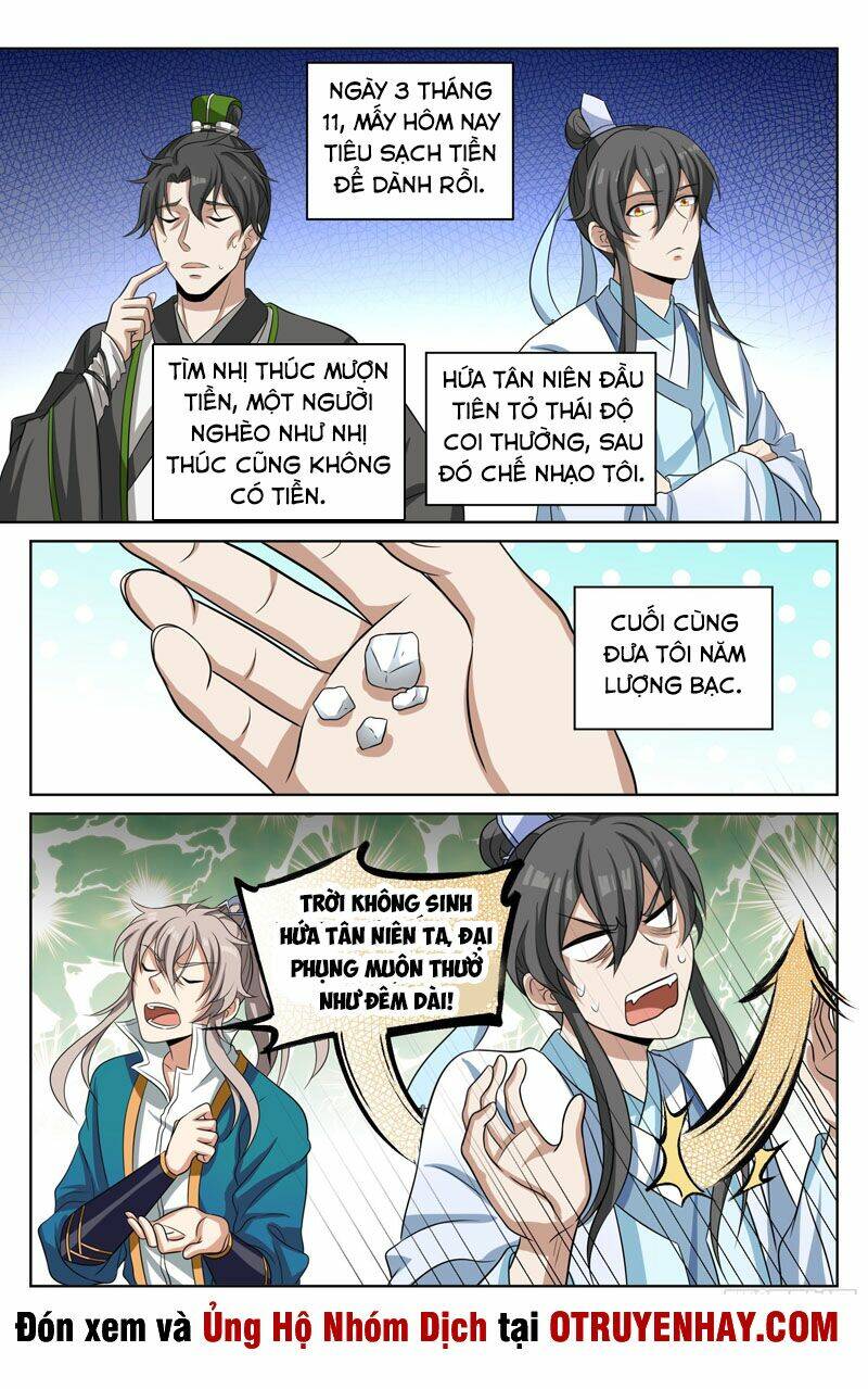 Đại Phụng Đả Canh Nhân - Chapter 20 - Page 12