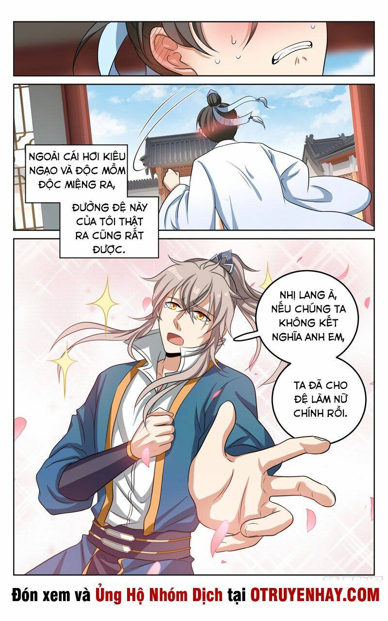 Đại Phụng Đả Canh Nhân - Chapter 20 - Page 13