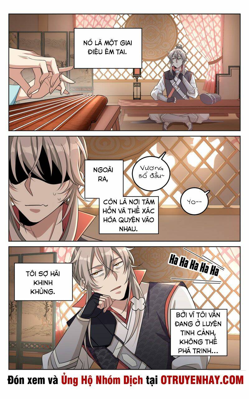 Đại Phụng Đả Canh Nhân - Chapter 20 - Page 6